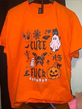 NEW! CUTE AF shirt